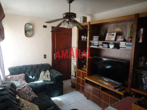 Apartamento, código 10821 em São Paulo, bairro Cidade Satélite Santa Bárbara
