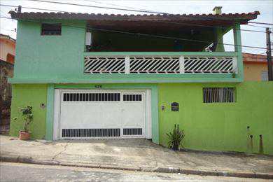 Casa em Santo André, no bairro Parque João Ramalho
