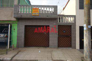 Casa, código 10675 em São Paulo, bairro Parque São Rafael