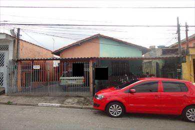 Casa, código 10655 em São Paulo, bairro Cidade São Mateus