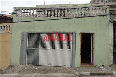 Sobrado, código 10632 em São Paulo, bairro Jardim Catarina