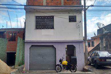 Casa em São Paulo, no bairro Jardim Tietê