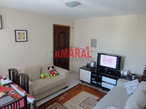 Apartamento, código 10541 em São Paulo, bairro Cidade Satélite Santa Bárbara