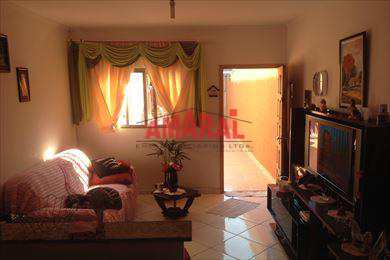 Casa, código 10469 em São Paulo, bairro Jardim Santa Adélia