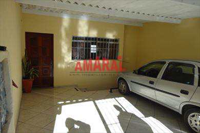 Casa, código 10474 em São Paulo, bairro Parque São Rafael