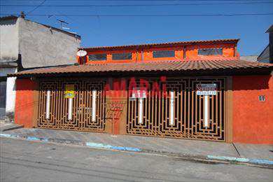Casa, código 10470 em São Paulo, bairro Jardim Vila Carrão