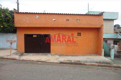 Casa, código 10429 em São Paulo, bairro Jardim Vera Cruz(Zona Leste)