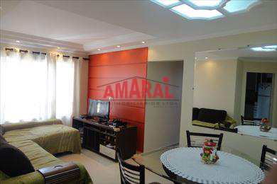 Apartamento, código 10372 em Santo André, bairro Parque Marajoara