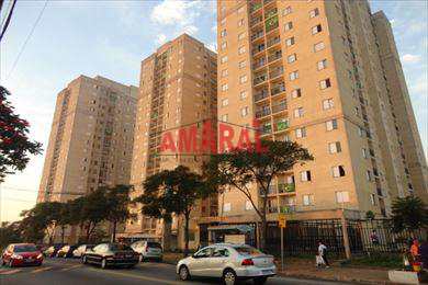Apartamento, código 10691 em Santo André, bairro Parque Erasmo Assunção