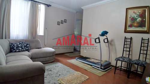 Apartamento, código 11142 em São Paulo, bairro Cidade Satélite Santa Bárbara