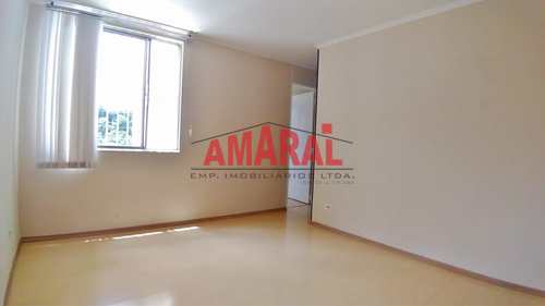 Apartamento, código 11148 em São Paulo, bairro Cidade Satélite Santa Bárbara