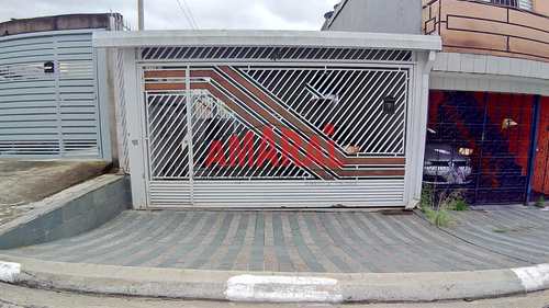 Casa, código 11151 em São Paulo, bairro Jardim Vera Cruz(Zona Leste)