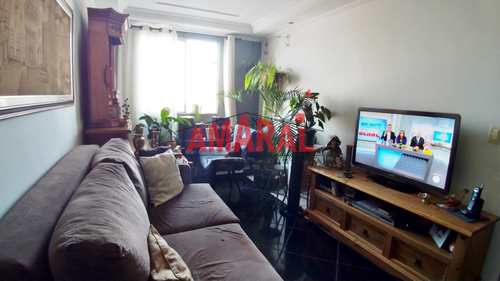 Apartamento, código 11153 em São Paulo, bairro Cidade Satélite Santa Bárbara