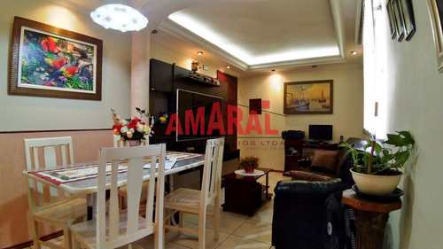 Apartamento, código 11160 em São Paulo, bairro Cidade Satélite Santa Bárbara