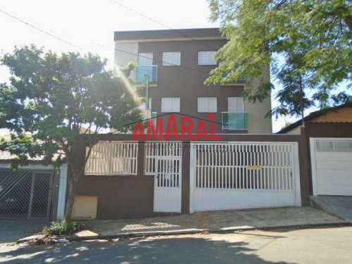 Apartamento, código 11176 em Santo André, bairro Parque Erasmo Assunção