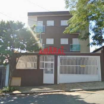 Apartamento em Santo André, bairro Parque Erasmo Assunção