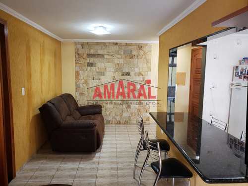 Apartamento, código 11182 em São Paulo, bairro Cidade São Mateus