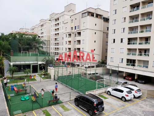Apartamento, código 11185 em Santo André, bairro Vila São Pedro