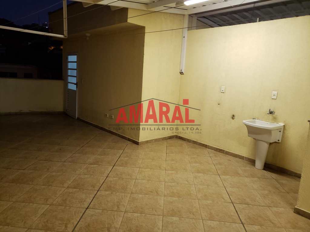Cobertura em Santo André, no bairro Parque das Nações