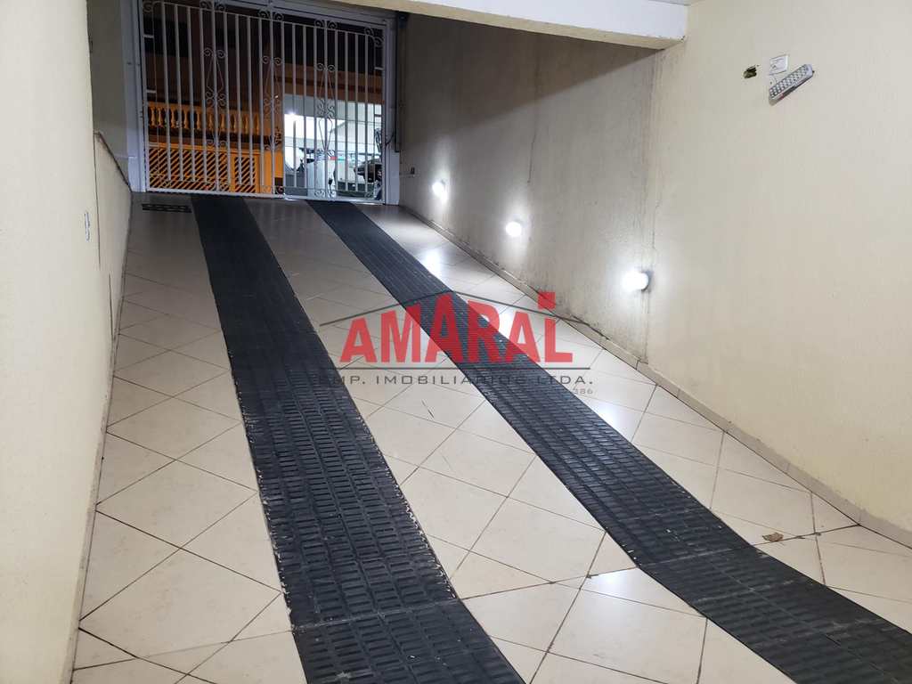 Cobertura em Santo André, no bairro Parque das Nações