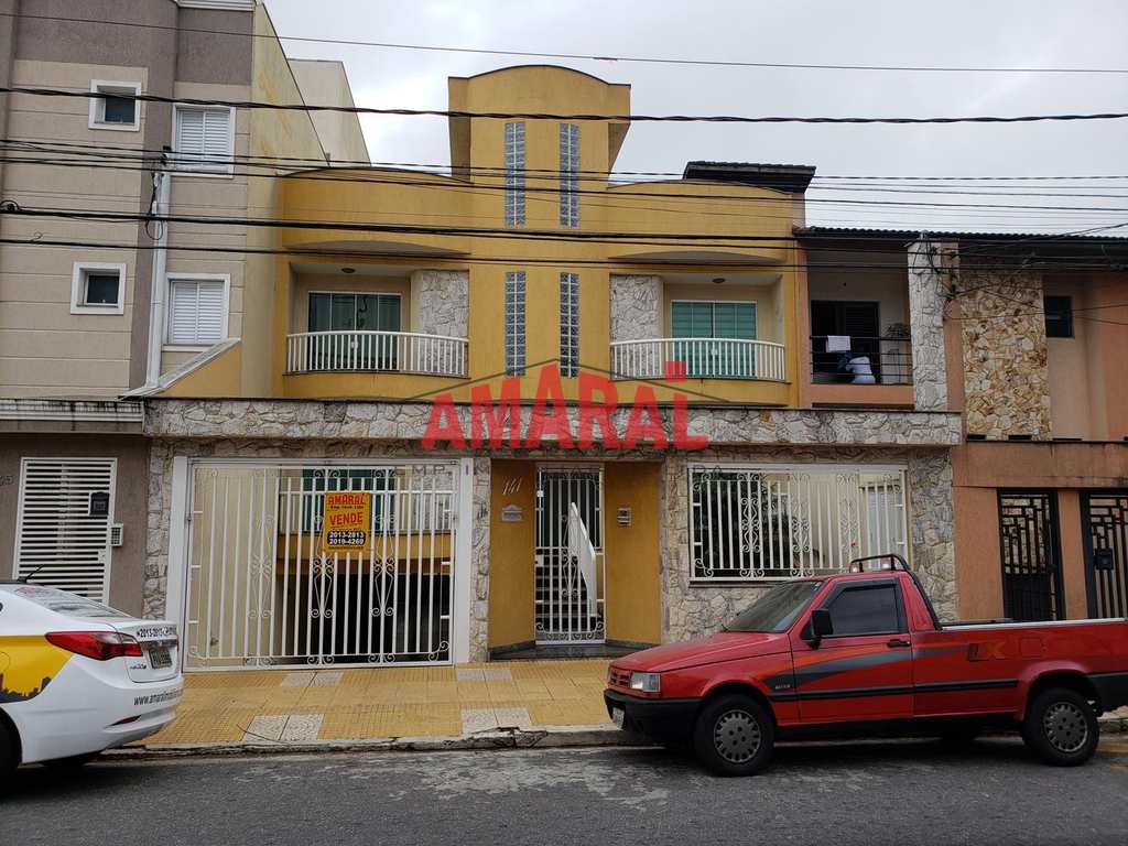 Cobertura em Santo André, no bairro Parque das Nações