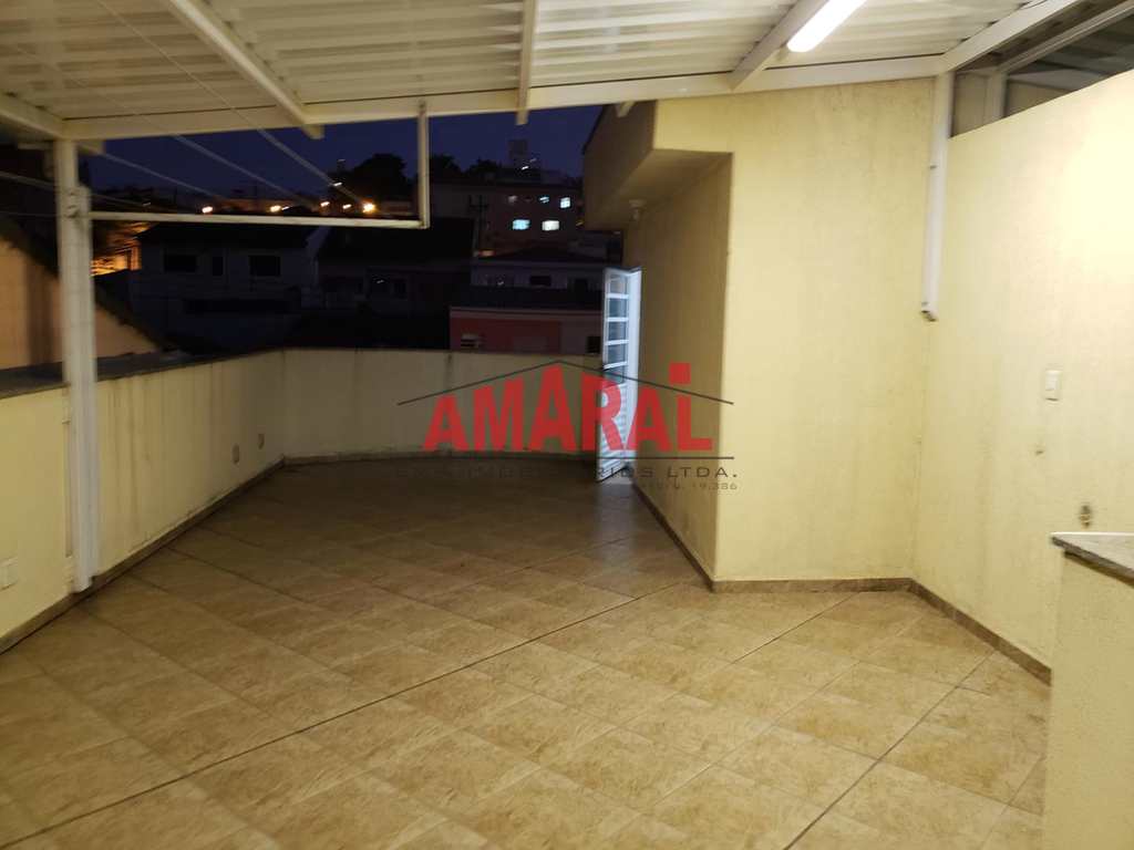 Cobertura em Santo André, no bairro Parque das Nações