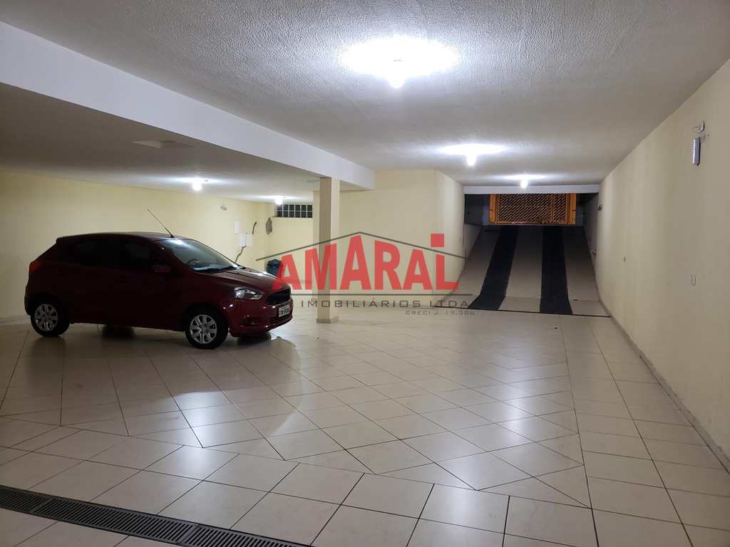 Cobertura em Santo André, no bairro Parque das Nações