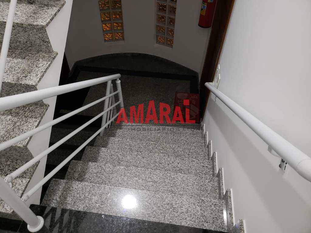 Cobertura em Santo André, no bairro Parque das Nações