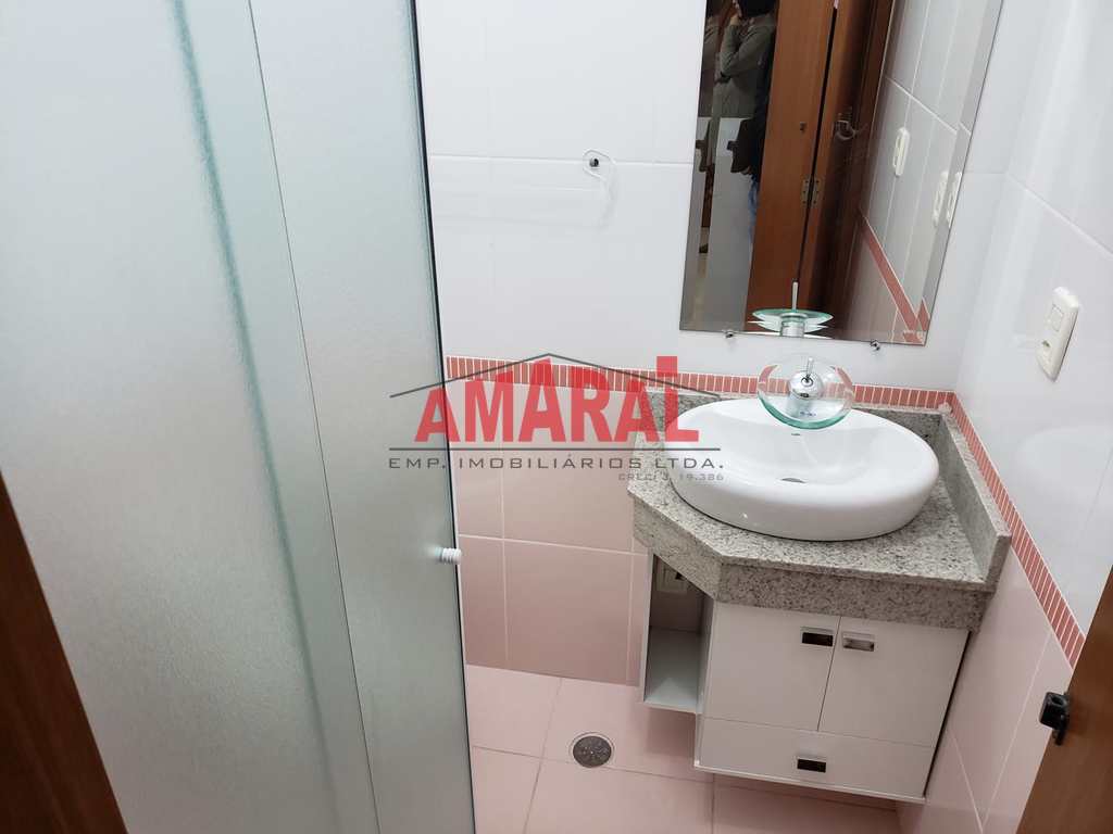 Cobertura em Santo André, no bairro Parque das Nações