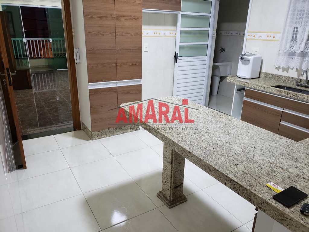 Cobertura em Santo André, no bairro Parque das Nações
