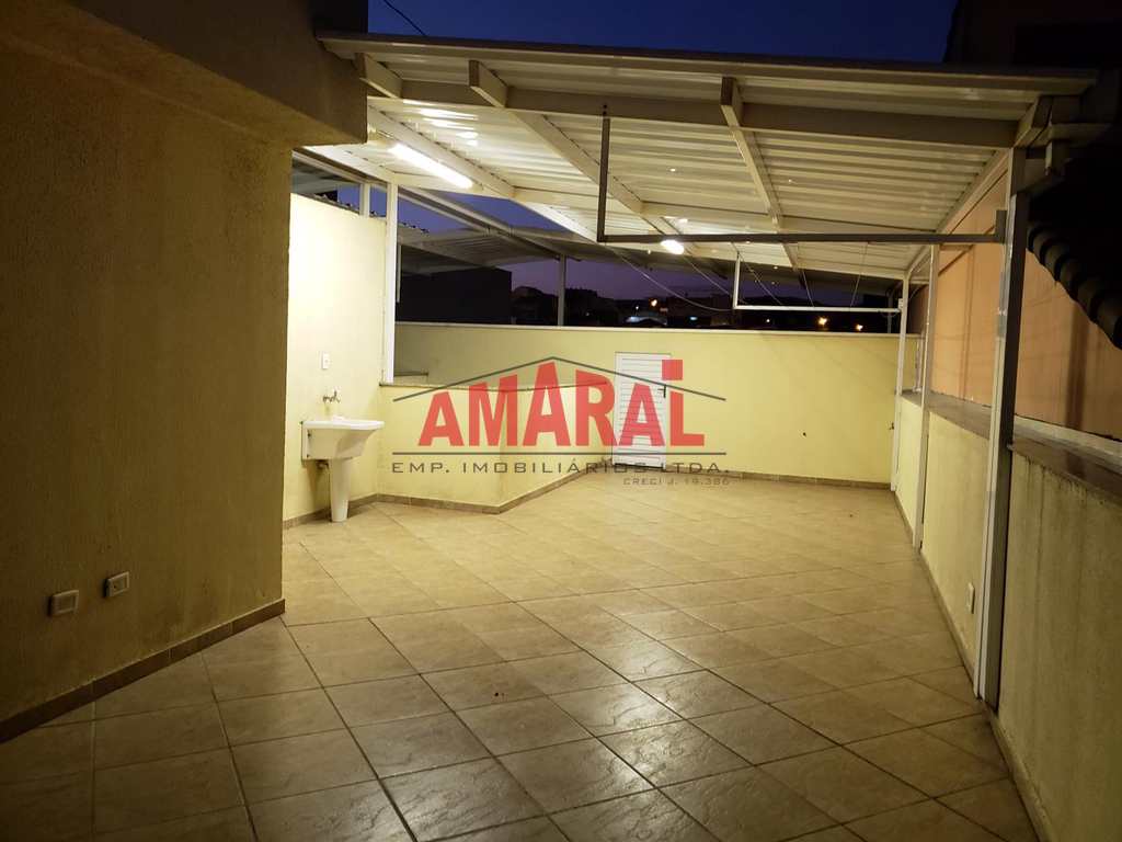 Cobertura em Santo André, no bairro Parque das Nações