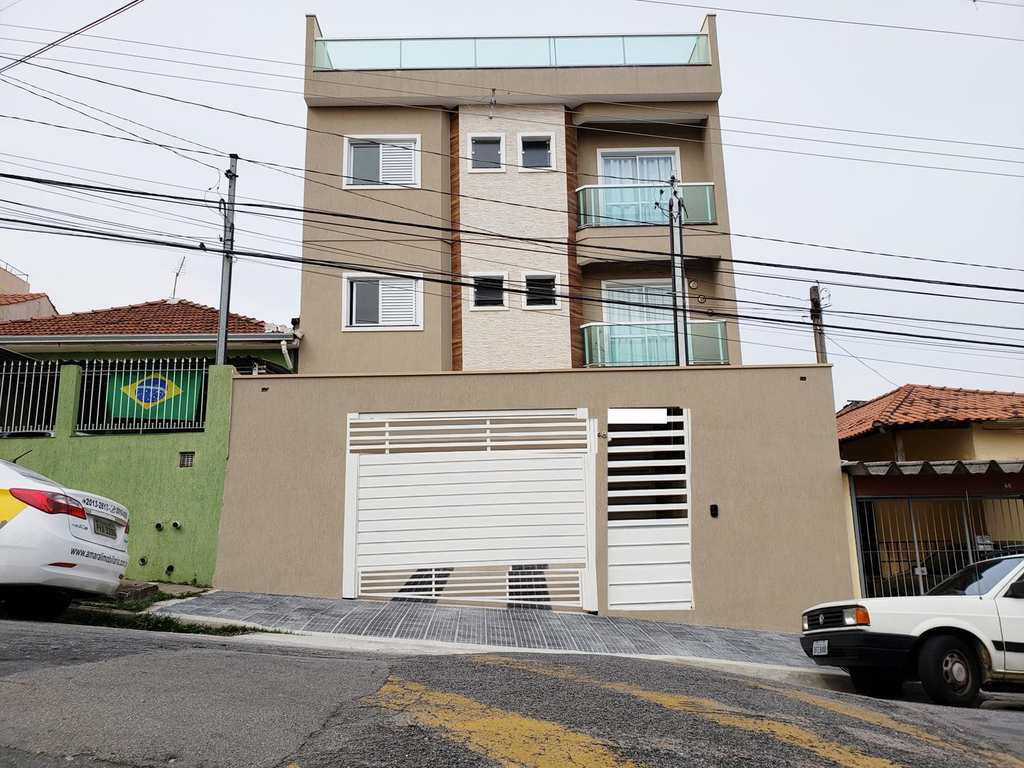 Apartamento em Santo André, no bairro Vila Francisco Matarazzo