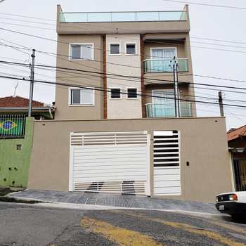 Apartamento em Santo André, bairro Vila Francisco Matarazzo