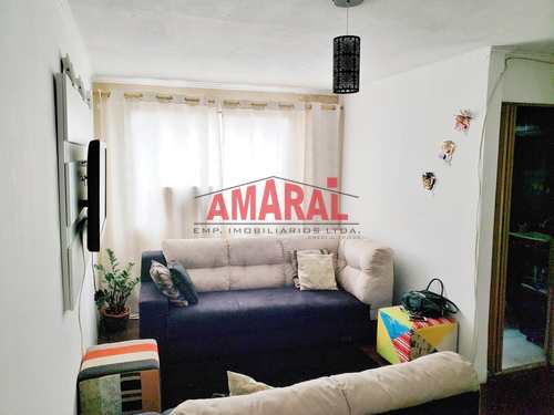 Apartamento, código 11203 em São Paulo, bairro Jardim Três Marias