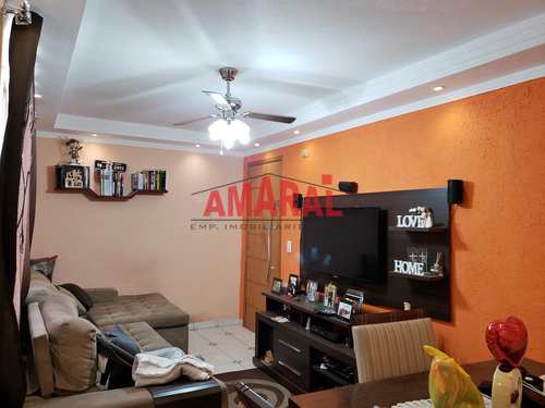 Apartamento, código 11221 em São Paulo, bairro Cidade Satélite Santa Bárbara