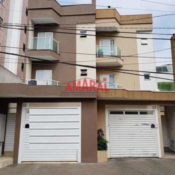 Cobertura em Santo André, bairro Vila Valparaíso