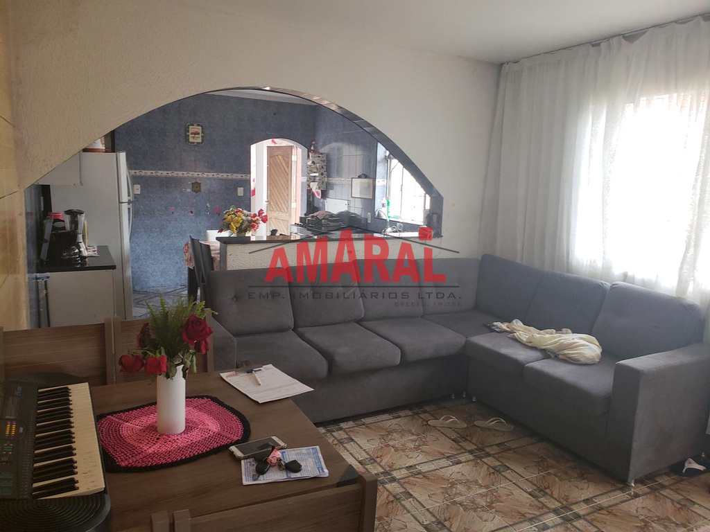 Casa em São Paulo, no bairro Jardim Adutora