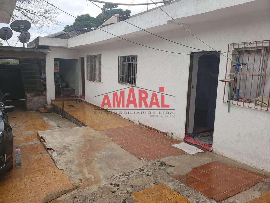 Casa em São Paulo, no bairro Jardim Adutora
