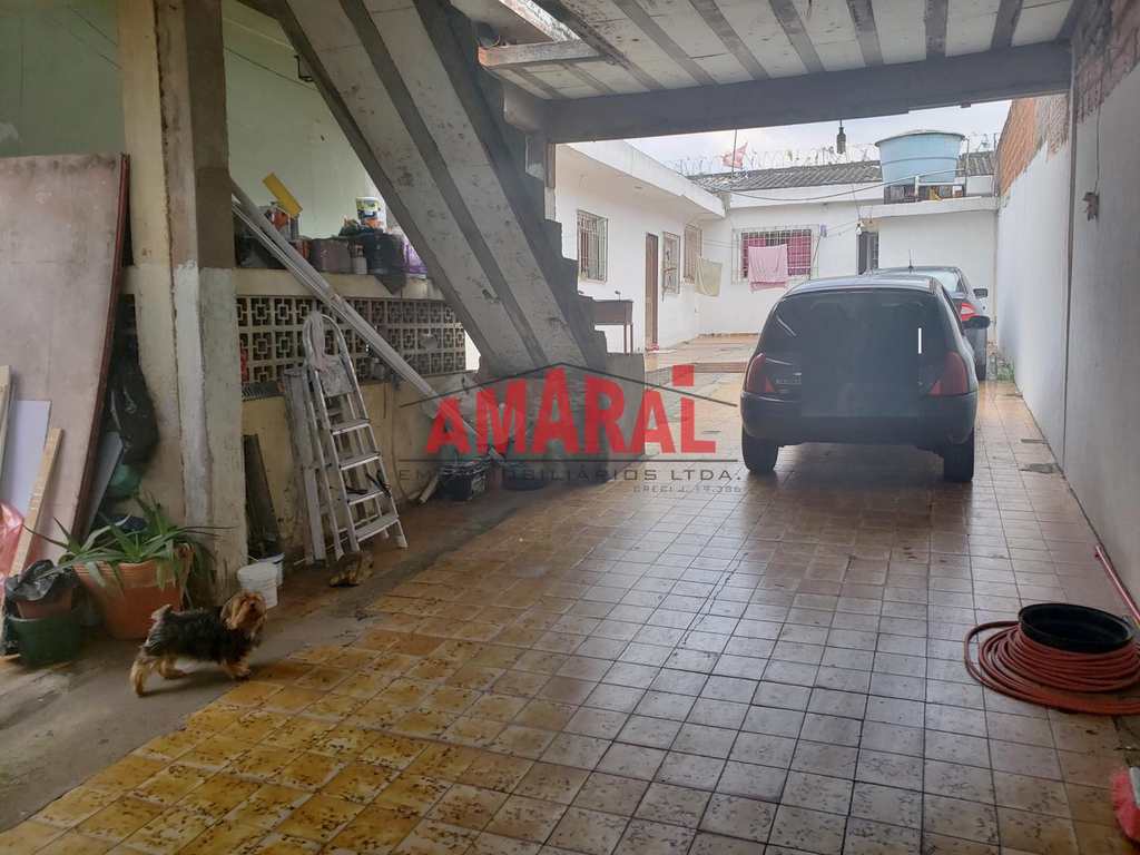 Casa em São Paulo, no bairro Jardim Adutora