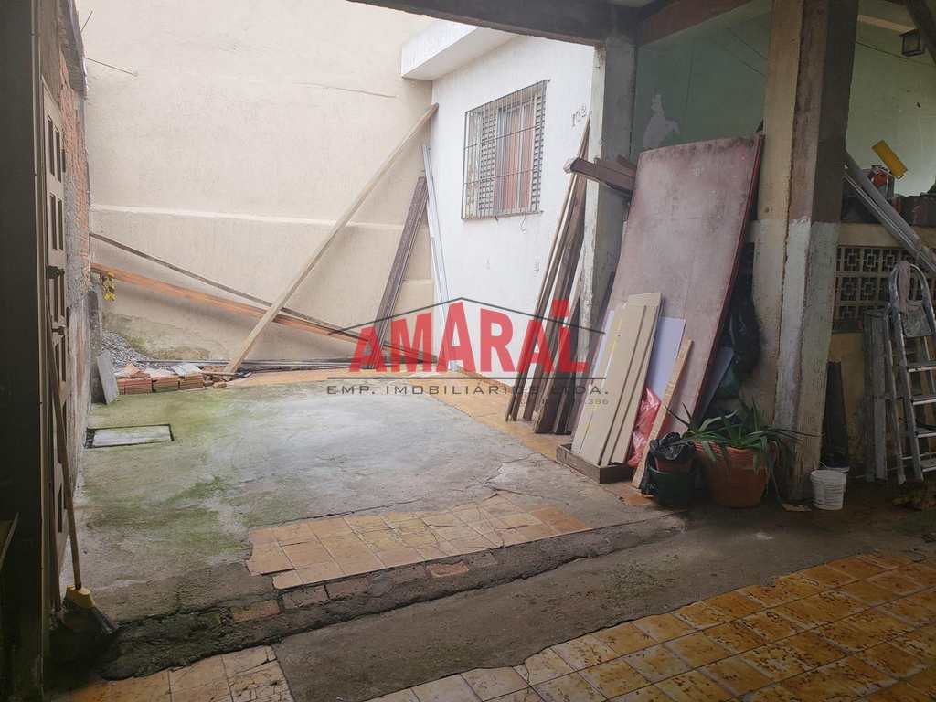 Casa em São Paulo, no bairro Jardim Adutora