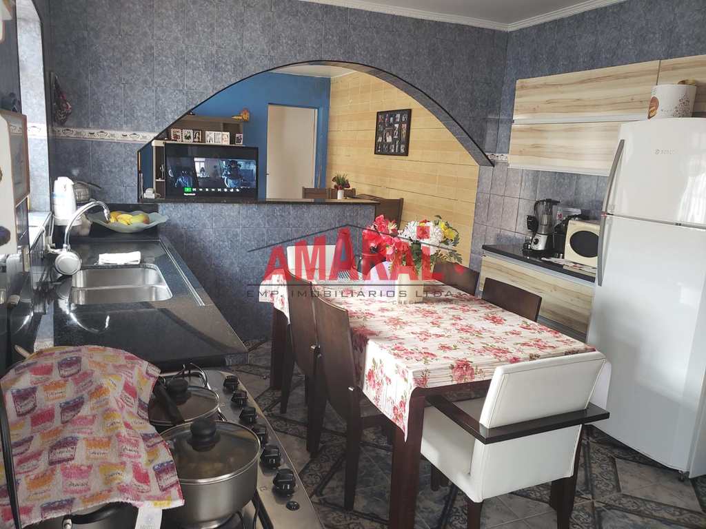Casa em São Paulo, no bairro Jardim Adutora
