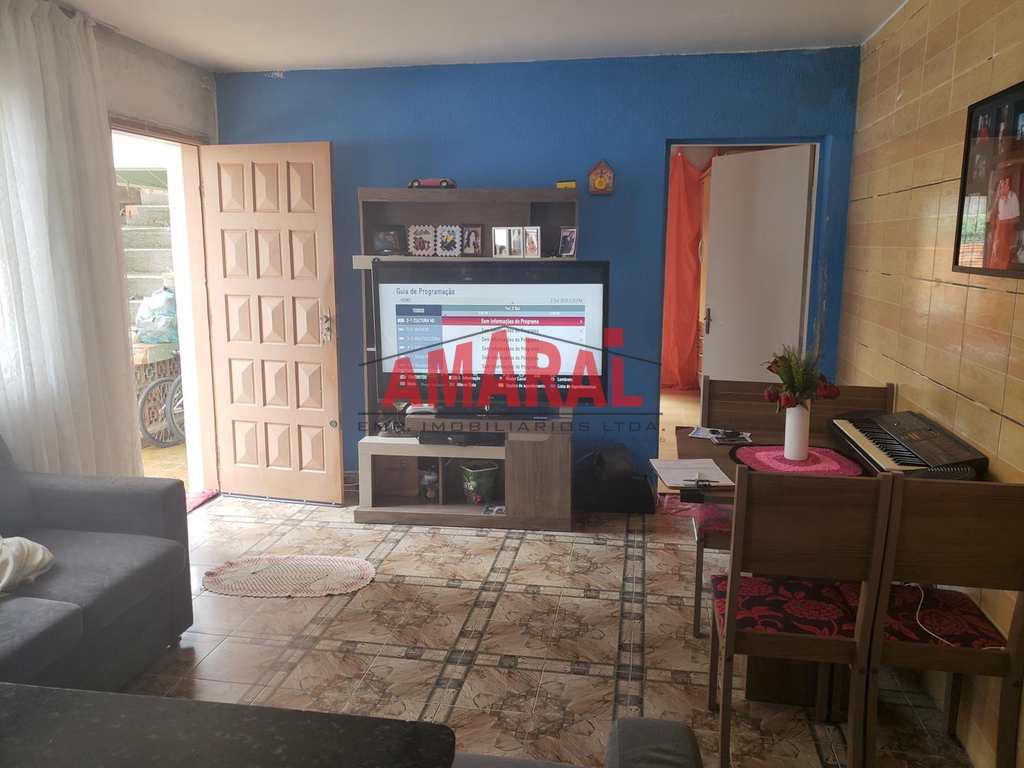 Casa em São Paulo, no bairro Jardim Adutora