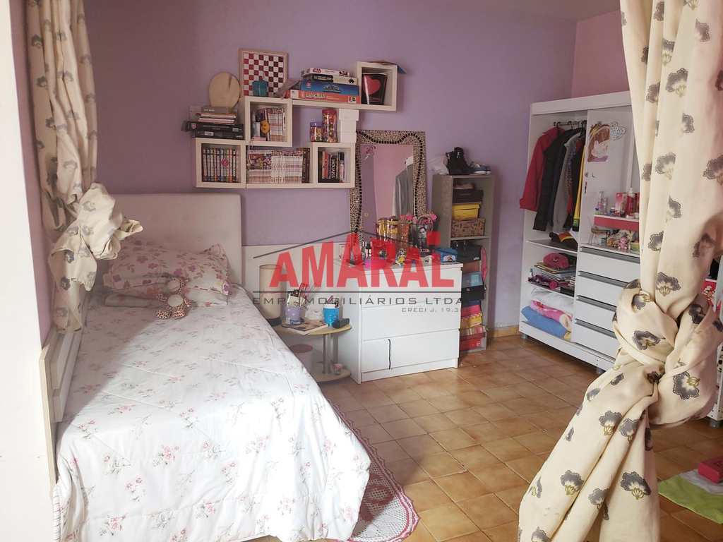 Casa em São Paulo, no bairro Jardim Adutora