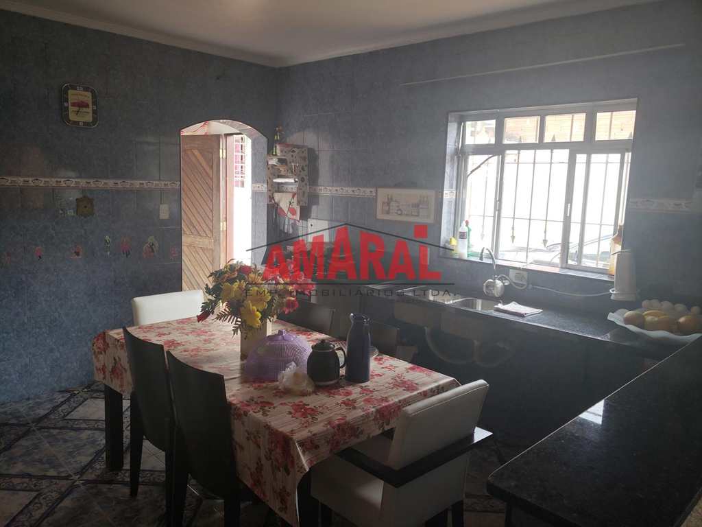 Casa em São Paulo, no bairro Jardim Adutora