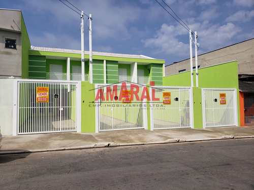Sobrado, código 11244 em São Paulo, bairro Jardim Vera Cruz(Zona Leste)