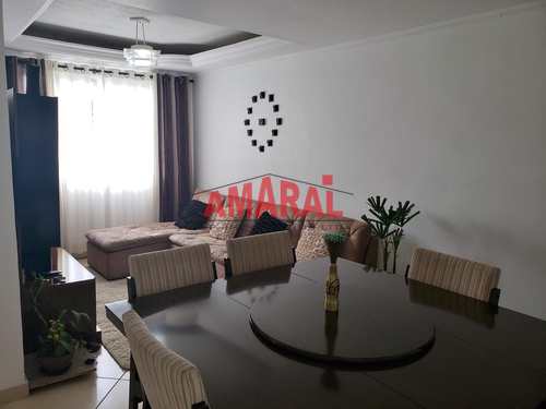 Apartamento, código 11248 em São Paulo, bairro Cidade Satélite Santa Bárbara