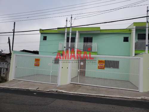Sobrado, código 11261 em São Paulo, bairro Jardim Vera Cruz(Zona Leste)