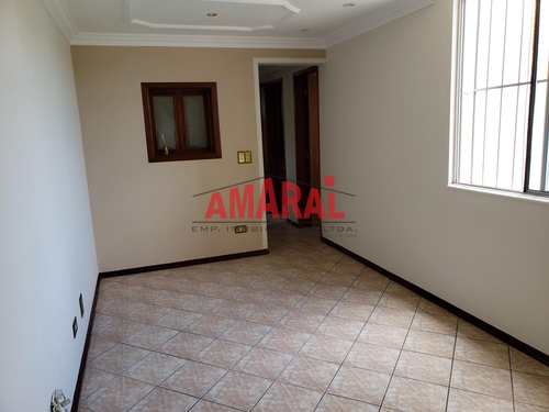 Apartamento, código 11270 em São Paulo, bairro Cidade Satélite Santa Bárbara