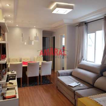 Cobertura em Santo André, bairro Jardim Santo Antônio