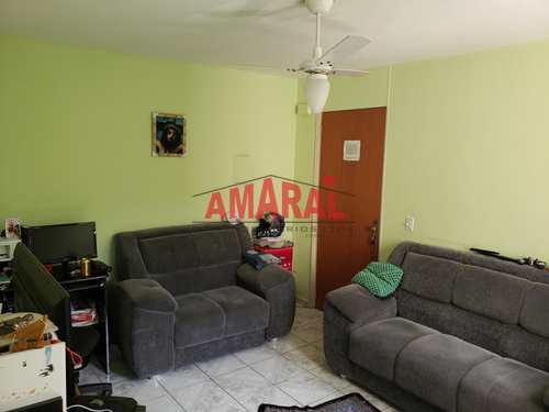 Apartamento, código 11283 em São Paulo, bairro Cidade Satélite Santa Bárbara